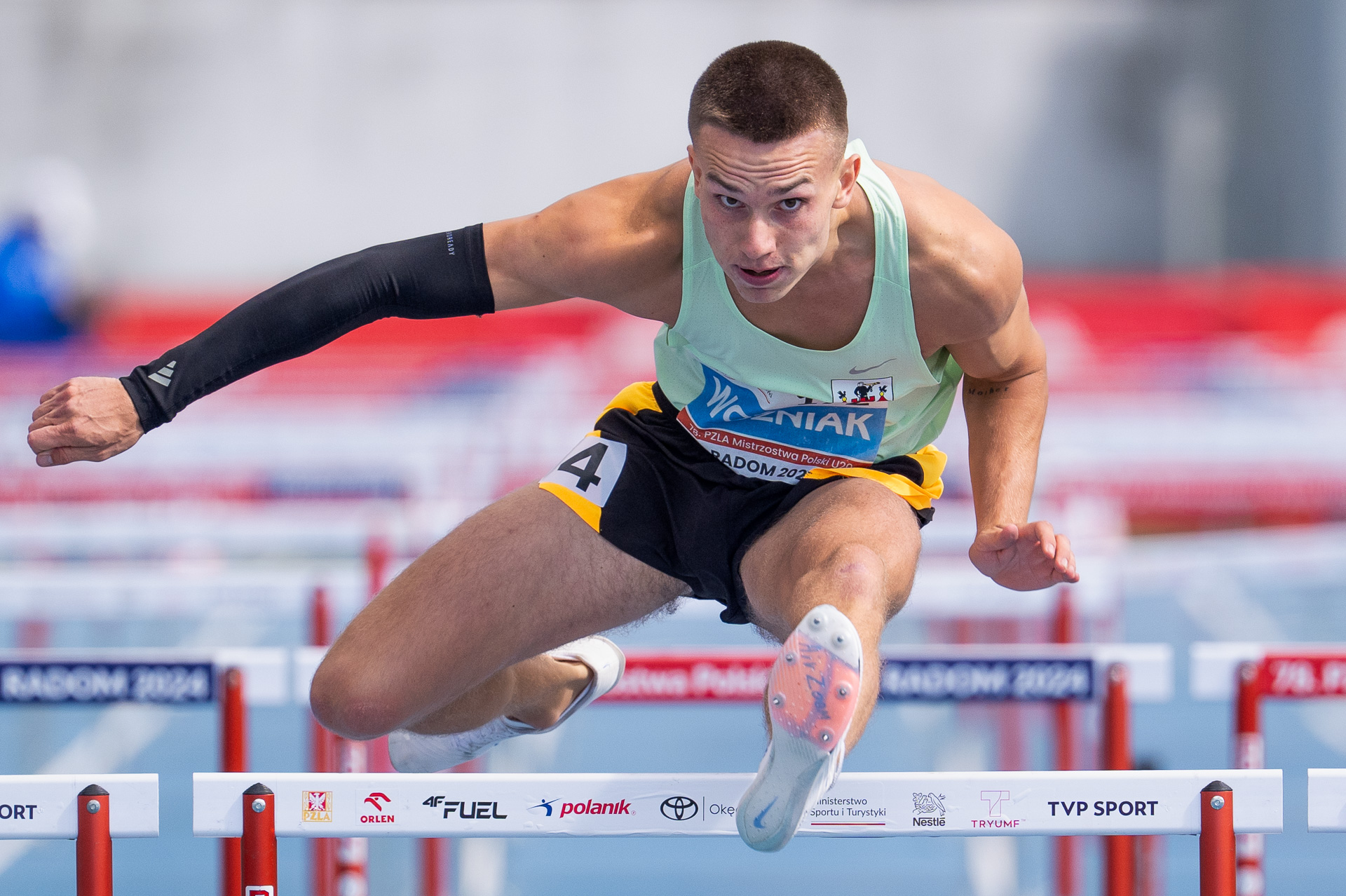 78. PZLA Mistrzostwa Polski U20, dz. 3 obrazek 22